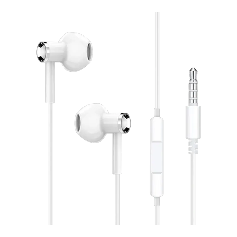 Nakoda HF-013 - Wired Earphones with Mic - Wholesale & OEM Direct Karol Bagh
