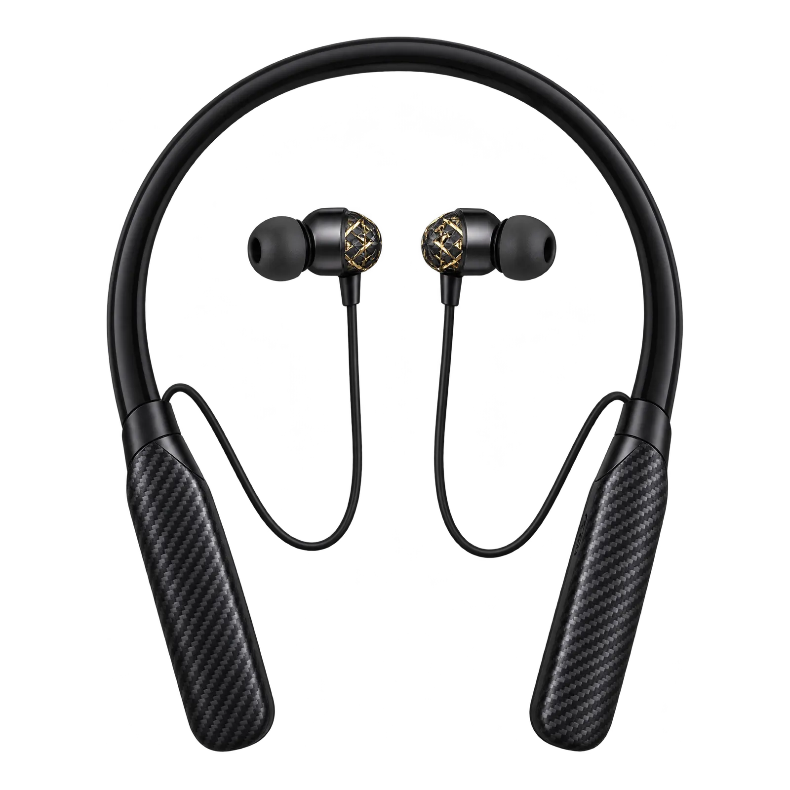 Nakoda NK-007 - Wireless Bluetooth Neckband 20h Playtime - Wholesale & OEM Direct Karol Bagh
