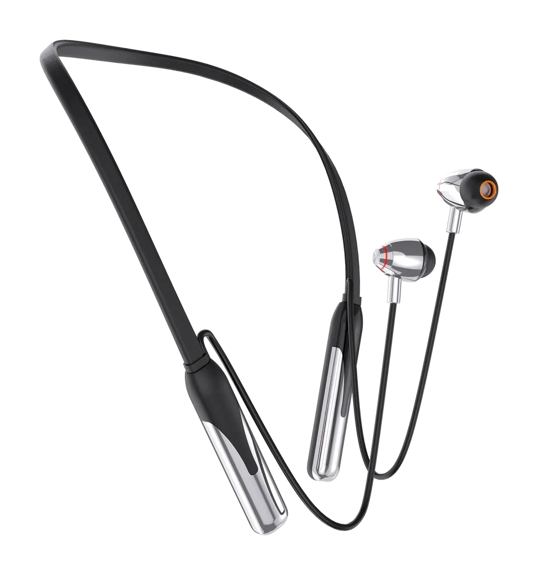 Nakoda NK-012 - Wireless Bluetooth Neckband 25h Playtime - Wholesale & OEM Direct Karol Bagh