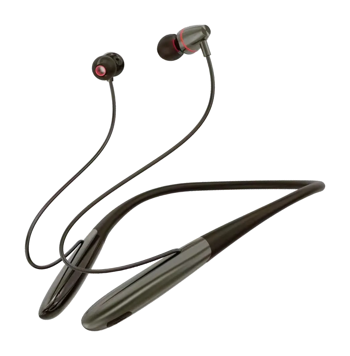 Nakoda NK-014 - Wireless Bluetooth Neckband 25h Playtime - Wholesale & OEM Direct Karol Bagh