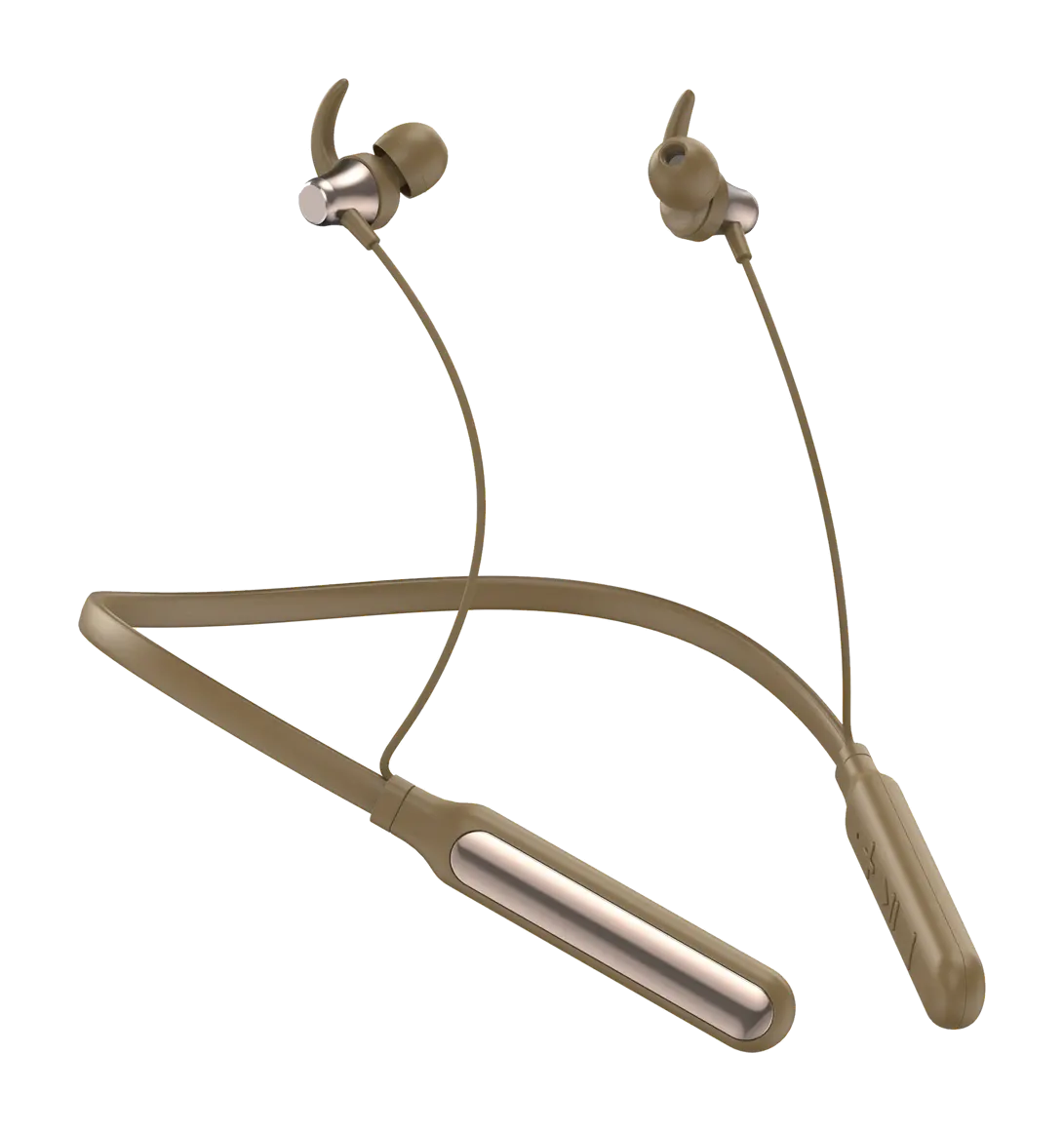 Nakoda NK-028 - Wireless Bluetooth Neckband 25h Playtime - Wholesale & OEM Direct Karol Bagh