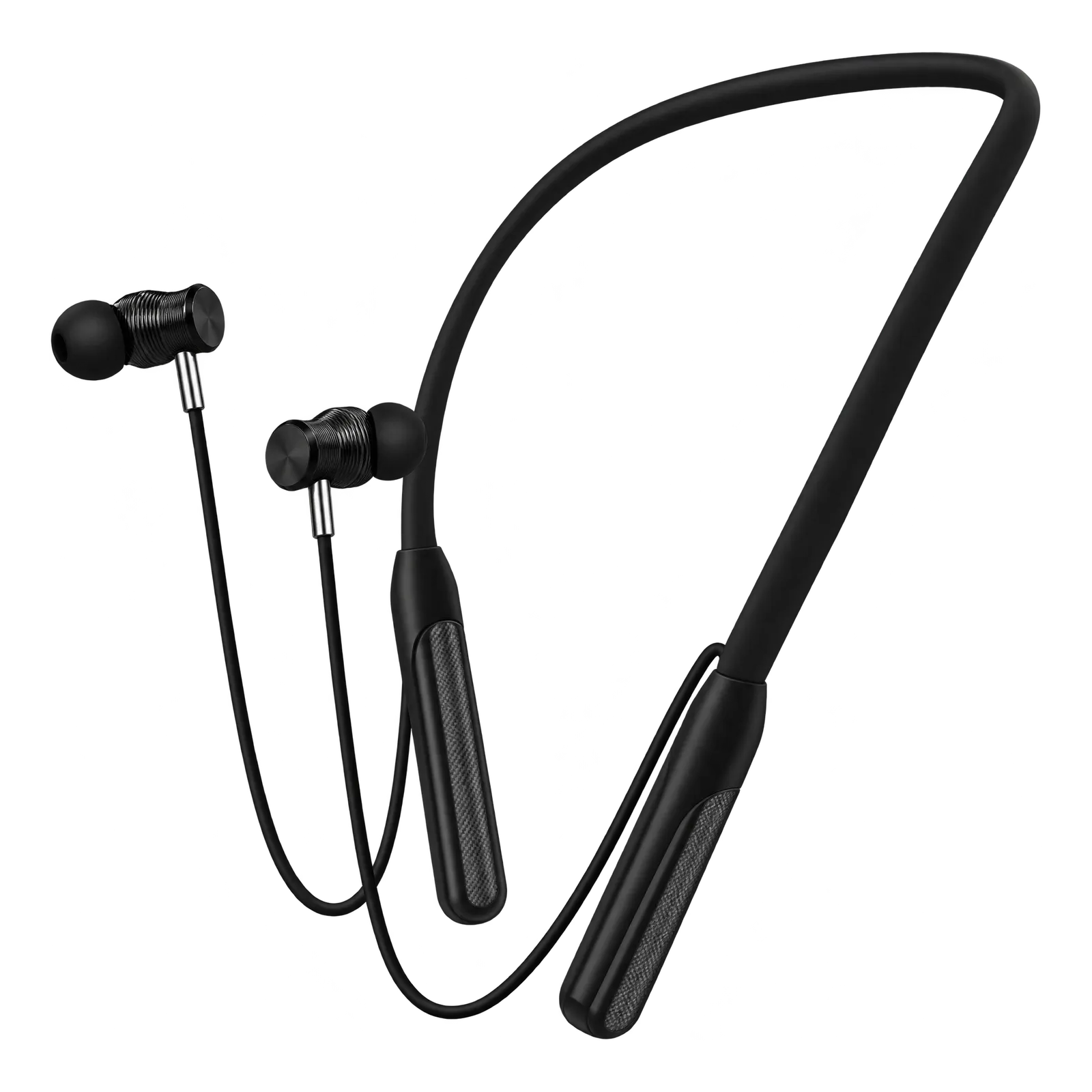 Nakoda NK-030 NEW - Model NK-030-NEW - Wireless Bluetooth Neckband 45h Playtime - Wholesale & OEM Direct Karol Bagh