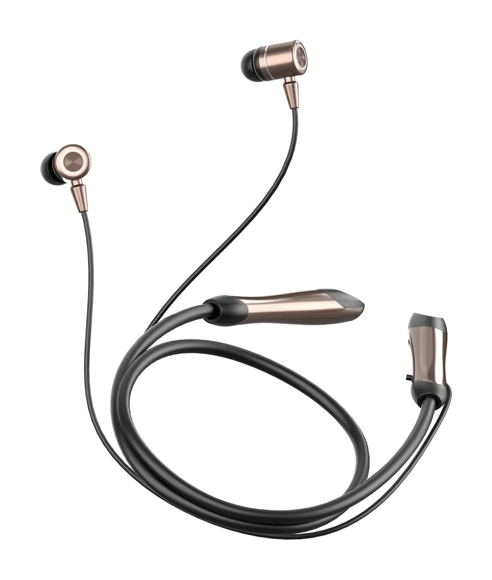 Nakoda NK-042 - Wireless Bluetooth Neckband 25h Playtime - Wholesale & OEM Direct Karol Bagh