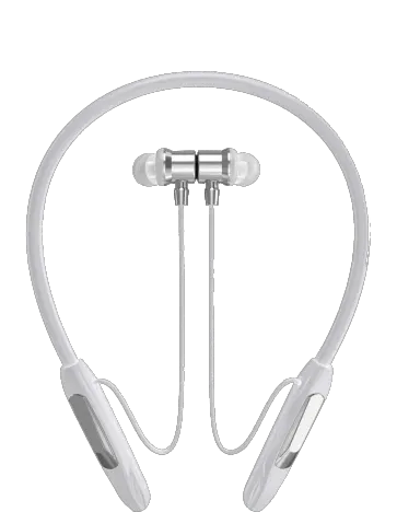 Nakoda NK-044 - Wireless Bluetooth Neckband 50h Playtime - Wholesale & OEM Direct Karol Bagh