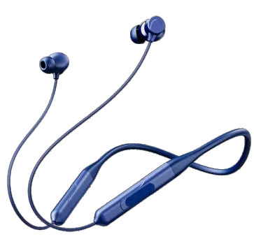 Nakoda Lover - Model NK-LOVER - Wireless Bluetooth Neckband 10h Playtime - Wholesale & OEM Direct Karol Bagh