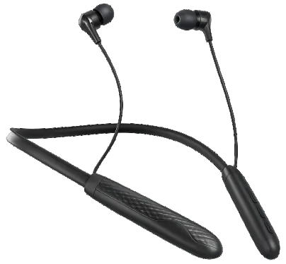 Nakoda Ninja - Model NK-NINJA - Wireless Bluetooth Neckband 10h Playtime - Wholesale & OEM Direct Karol Bagh