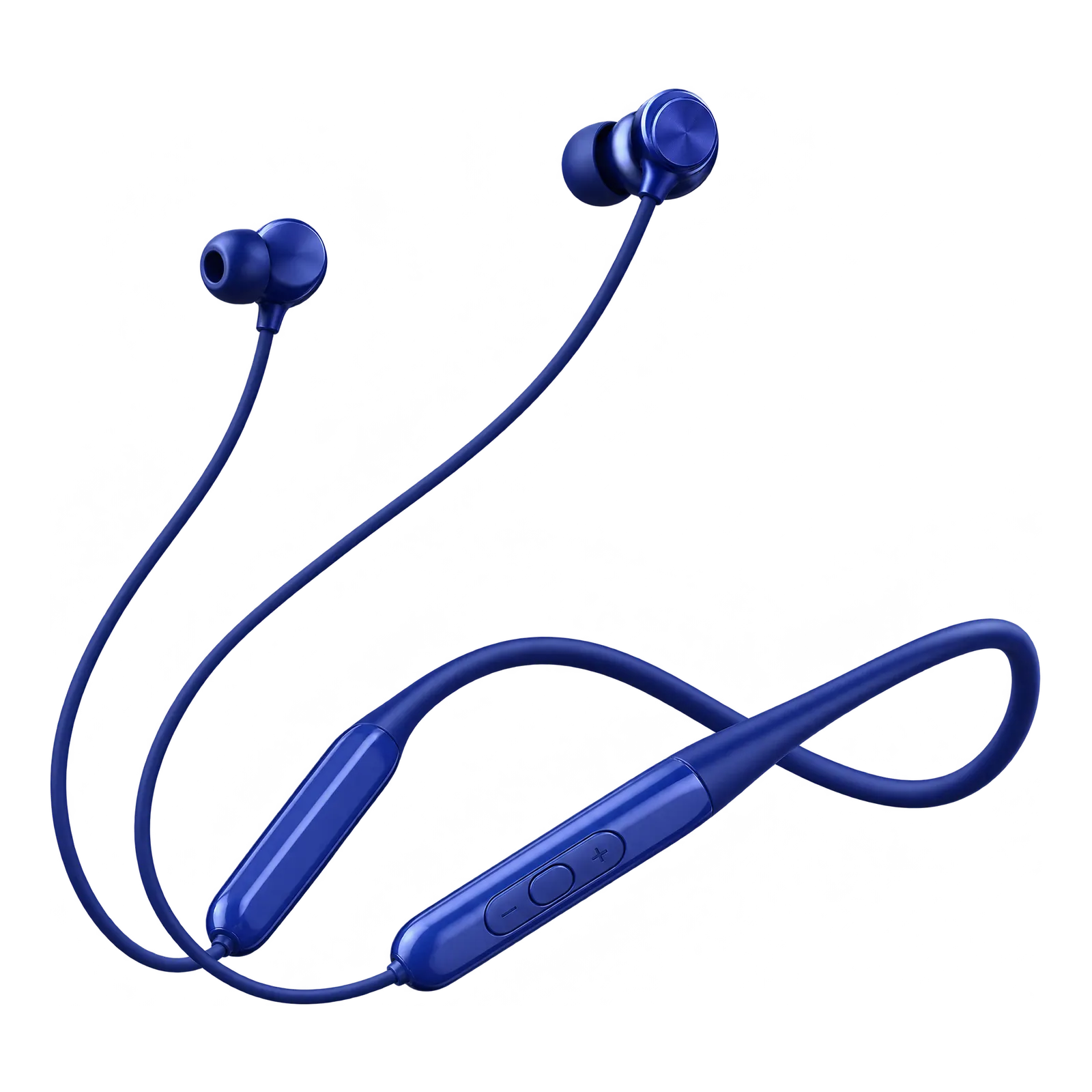 Nakoda Rockez - Model NK-ROCKEZ - Wireless Bluetooth Neckband 10h Playtime - Wholesale & OEM Direct Karol Bagh