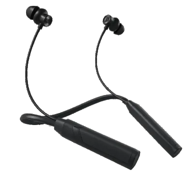 Nakoda Runner - Model NK-RUNNER - Wireless Bluetooth Neckband 10h Playtime - Wholesale & OEM Direct Karol Bagh