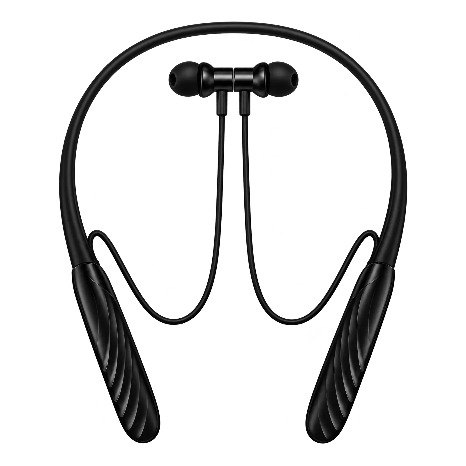 Nakoda Toofan - Model NK-TOOFAN - Wireless Bluetooth Neckband 10h Playtime - Wholesale & OEM Direct Karol Bagh