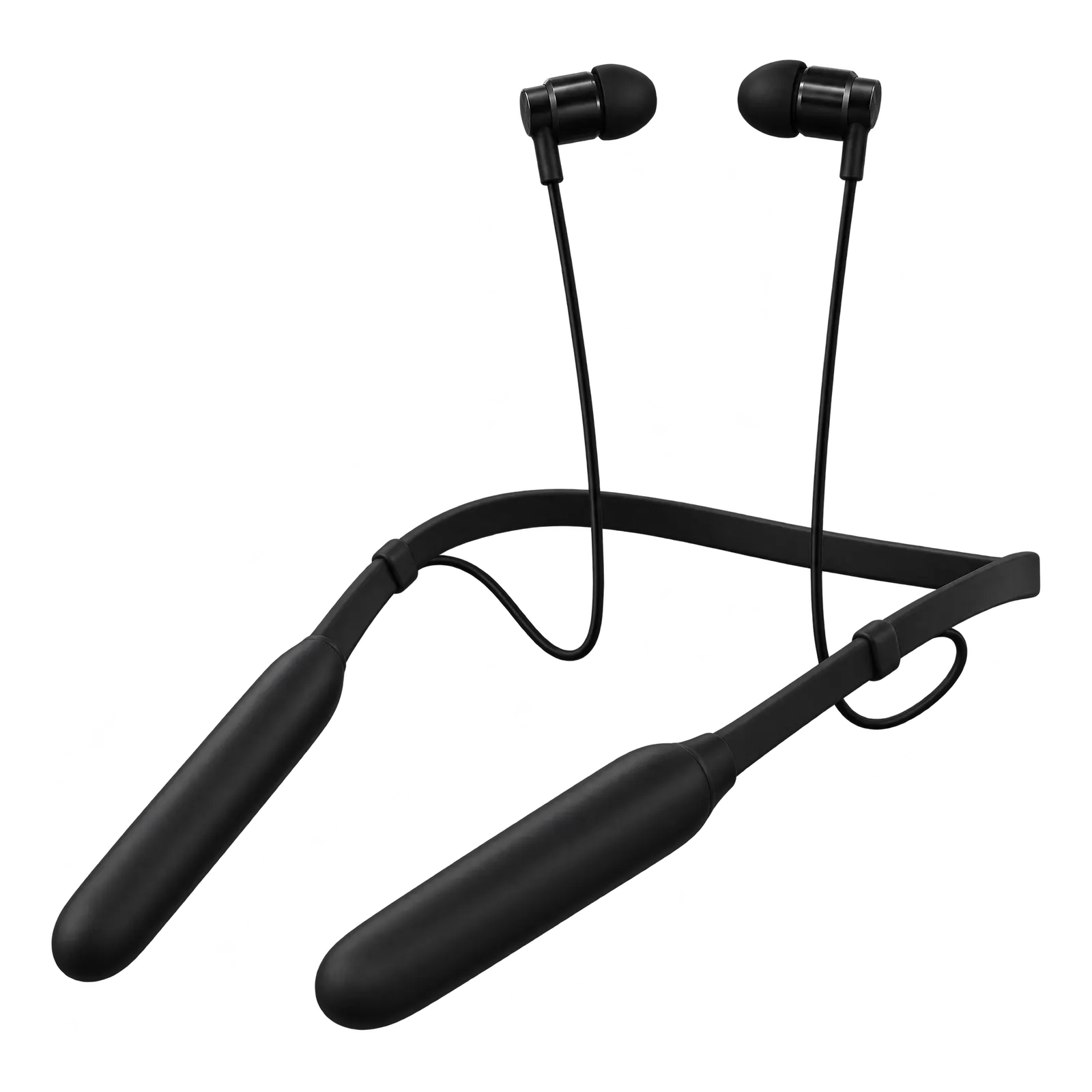 Nakoda Wave - Model NK-WAVE - Wireless Bluetooth Neckband 10h Playtime - Wholesale & OEM Direct Karol Bagh