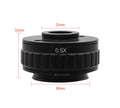 0.5 CTV Lens for Microscope