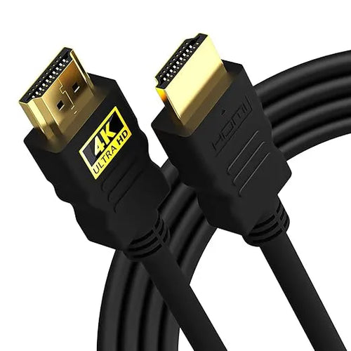 1.5m High Speed Premium HDMI Cable - Ultra HD 60FPS HDMI Cable