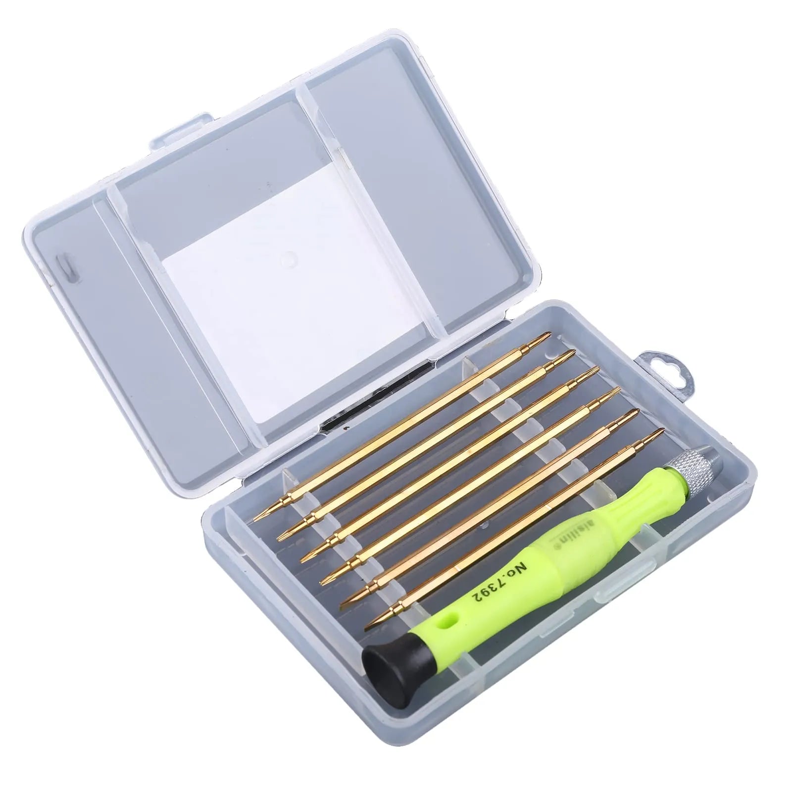 12 in 1 Hand Repair Tool Set 7392 Professional Screwdriver