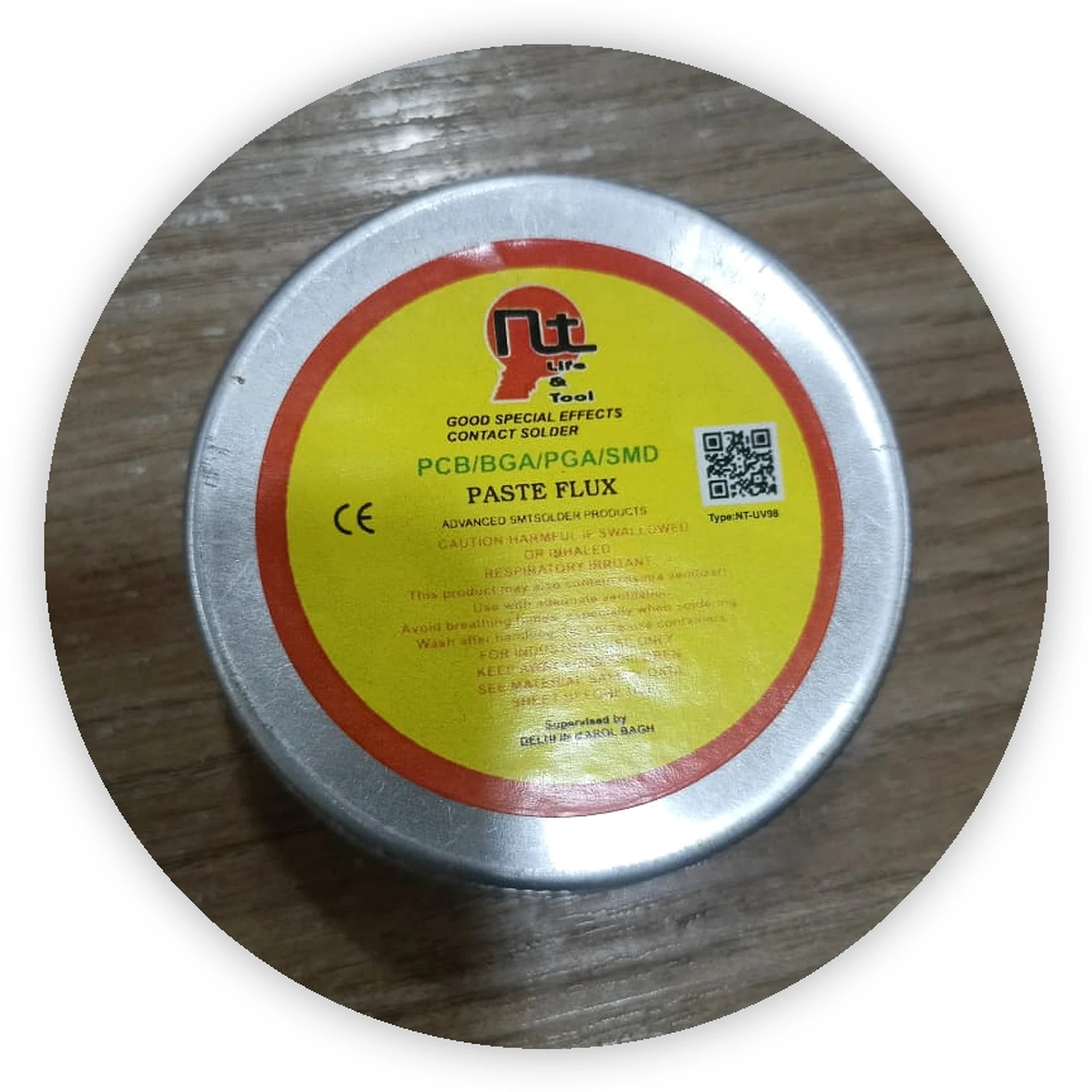 NT Advance Paste Flux