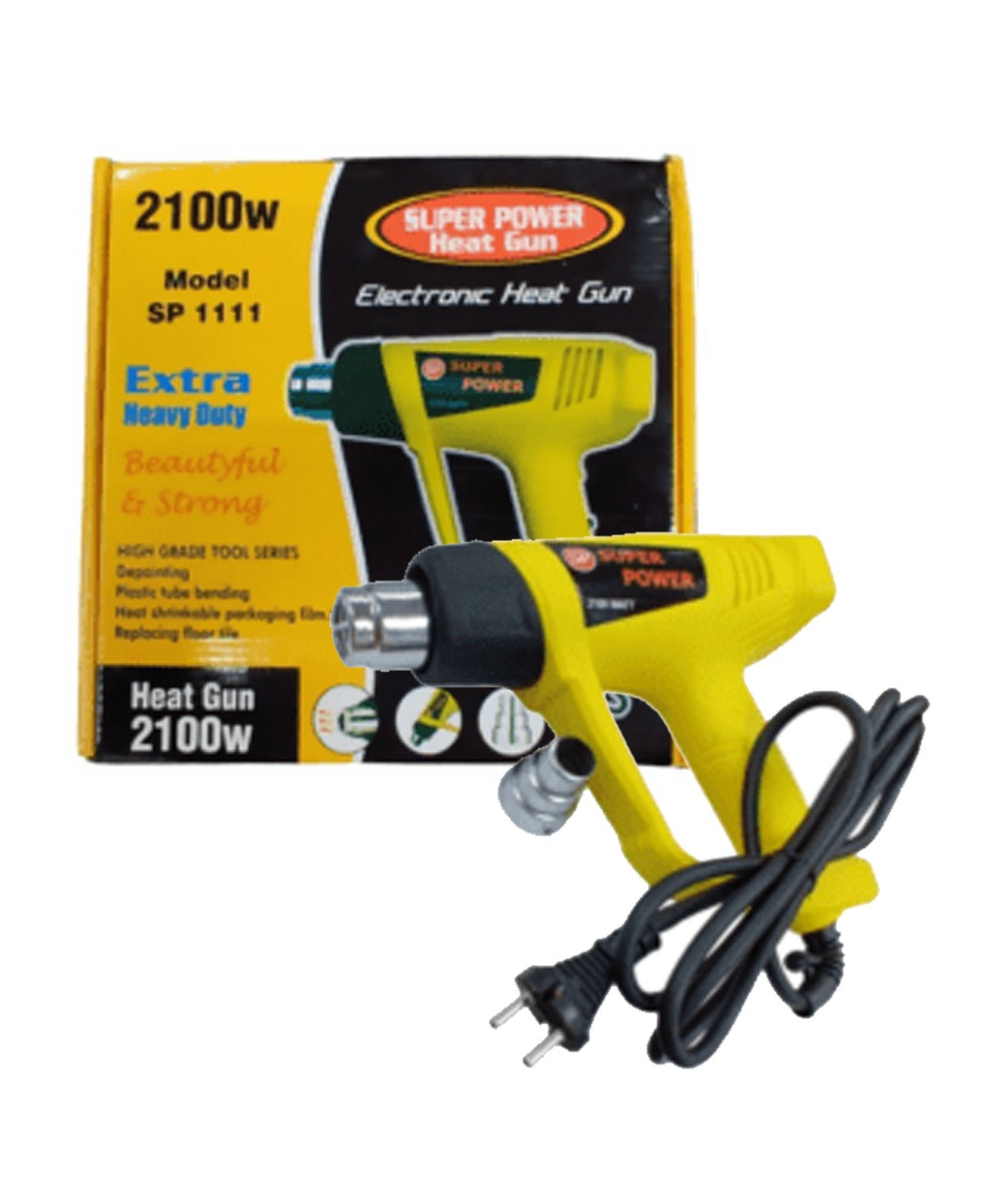 Electronic Heat Gun - The Ultimate Hot Air Tool for Mobile Repair