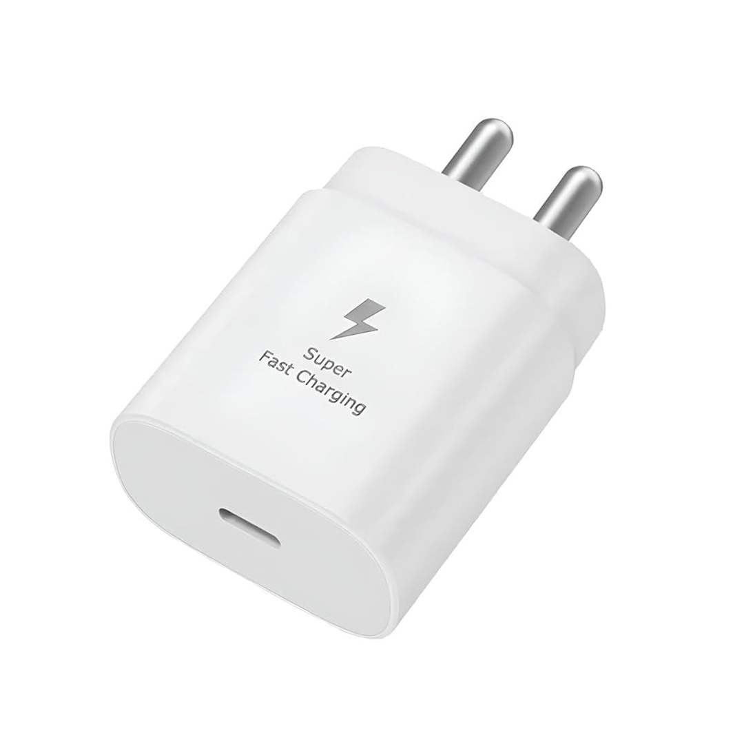 CH-314 25W Power Delivery (PD) Adapter USB-C Fast Wall Charger - Supports Sumsung Series