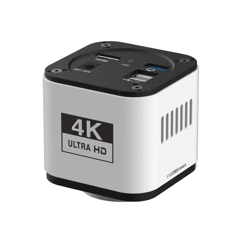 4K Ultra HD Microscope Camera