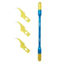 3in1 Chip Dismantle Scraper Shovel Glue