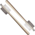 3in1 Plastic Brush For Spare Parts Cleaning