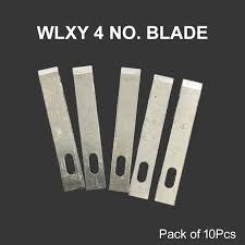 4 NO. Blade 10pcs Box