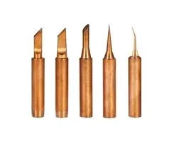 5IN1 GOLDEN SOLDERING IRON BIT SET (5PCS/PKT)