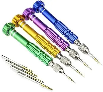 6808 GOLD SERIES Screwdriver Set