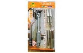 7011 Multipurpose Interchangeable Screwdriver Set