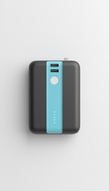 10000mAh power bank slim metal case