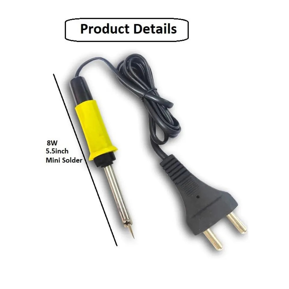 8 Watt Tony Soldering Iron