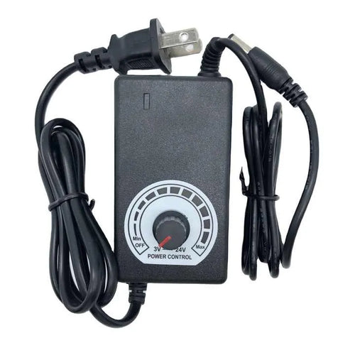 Adiustable 3-24V1A Power Adaptor