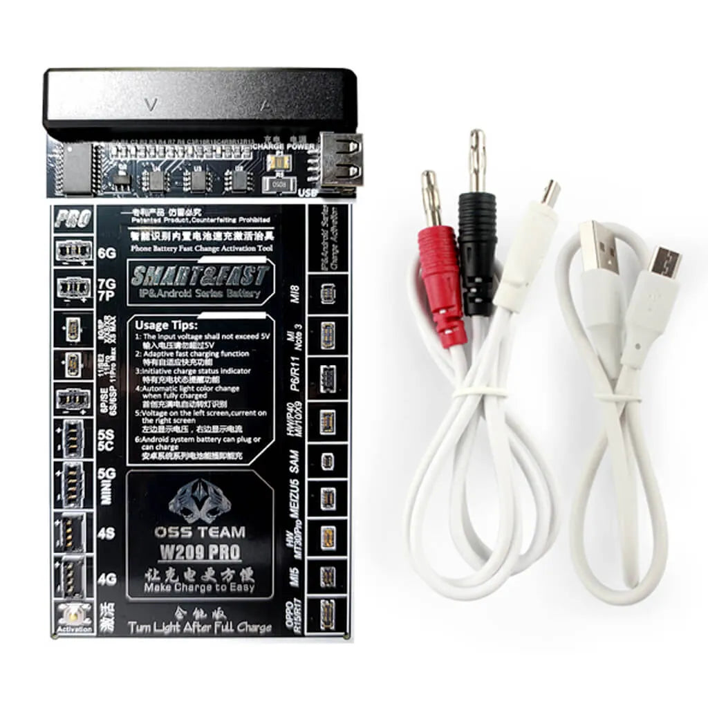 OSS W207 Pro Battery Activator