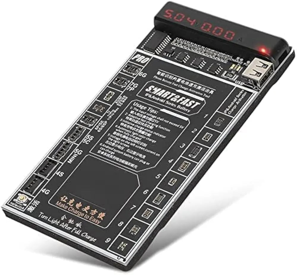 WM 923 All in One Battery Charging Activation Board