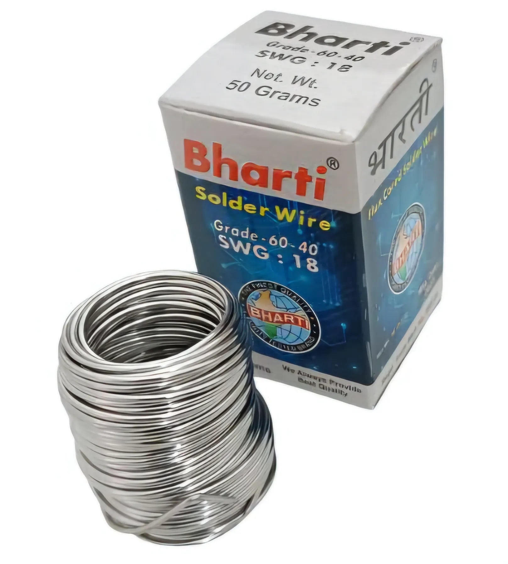 Bharti Solder Wire