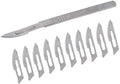 Carbon Steel Surgical Blade (SET OF 10PCS.)