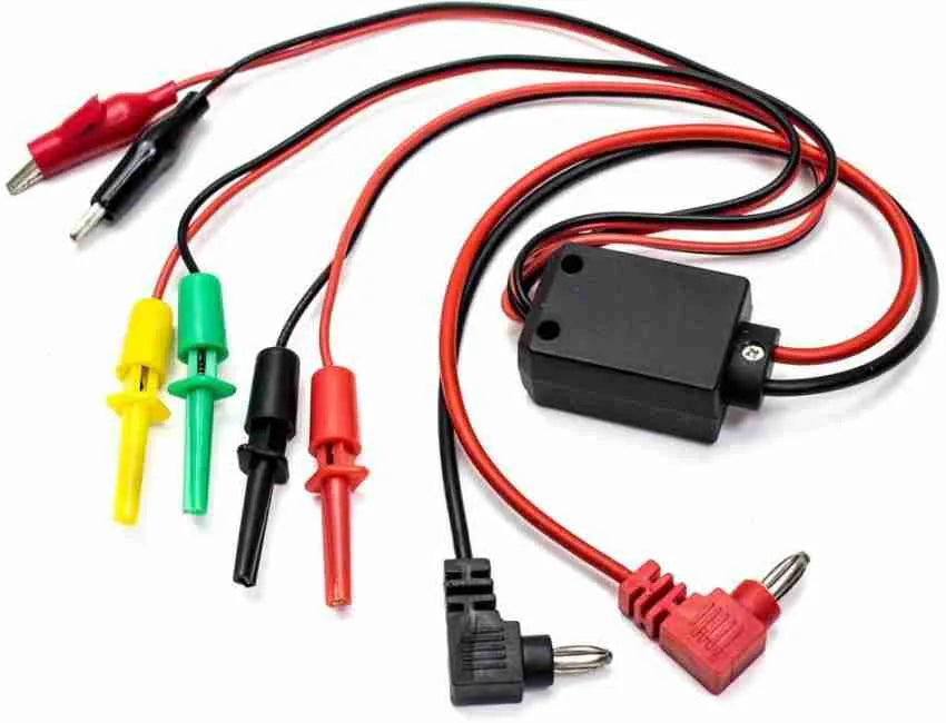 DC Supply Cable - High-Quality 2 Pin DC Power Supply Cable