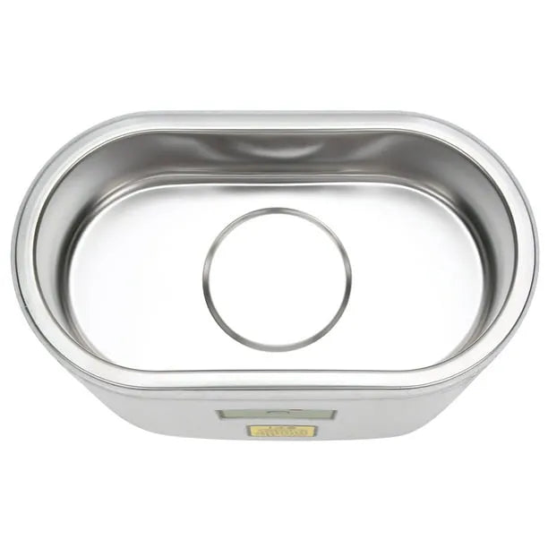 Denture Cleaner Stainless Steel
