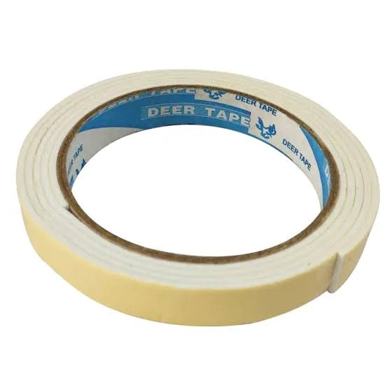 Double side Form Tape set of 6