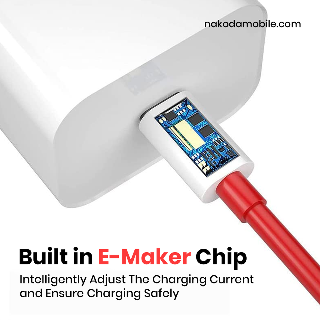DT-016 Micro USB Cable | 1M Smart IC Safe Charging TPE Cable