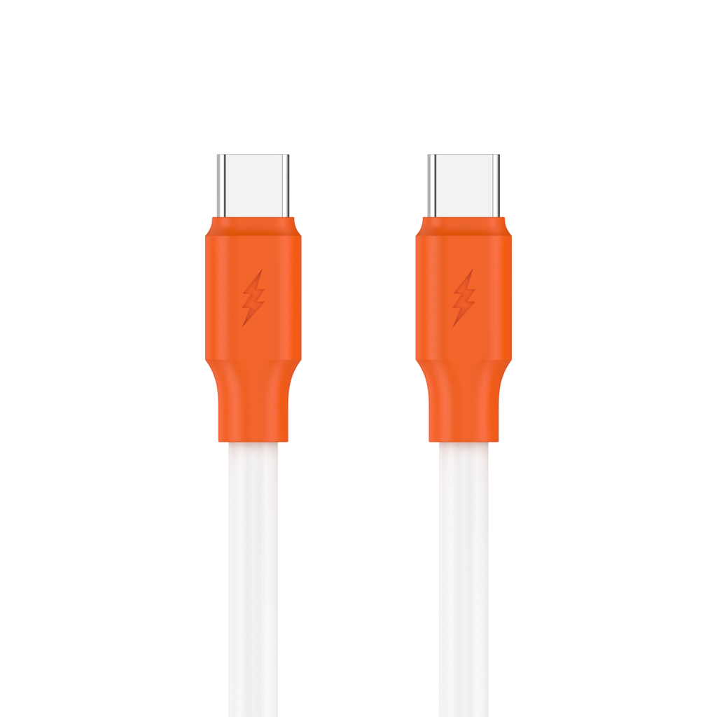 DT-032 Type-C to Lightning Cable | 1M Extra Thick PD iOS Cable