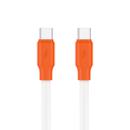 DT-032 Type-C to Lightning Cable | 1M Extra Thick PD iOS Cable