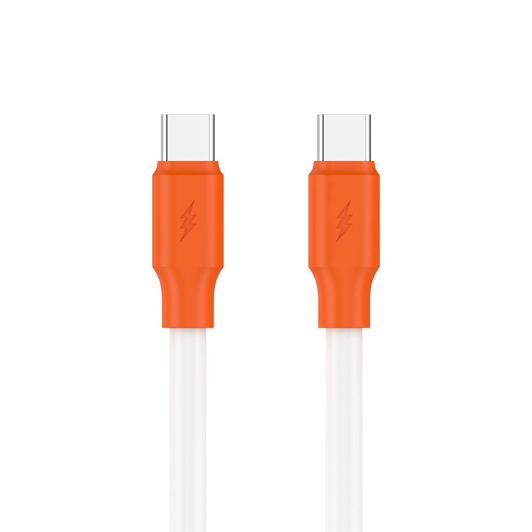 DT-032 Type-C to Lightning Cable | 1M Extra Thick PD iOS Cable