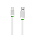 DT-010 Type-C Cable | 1M Tangle Free TPU Fast Charging Cable