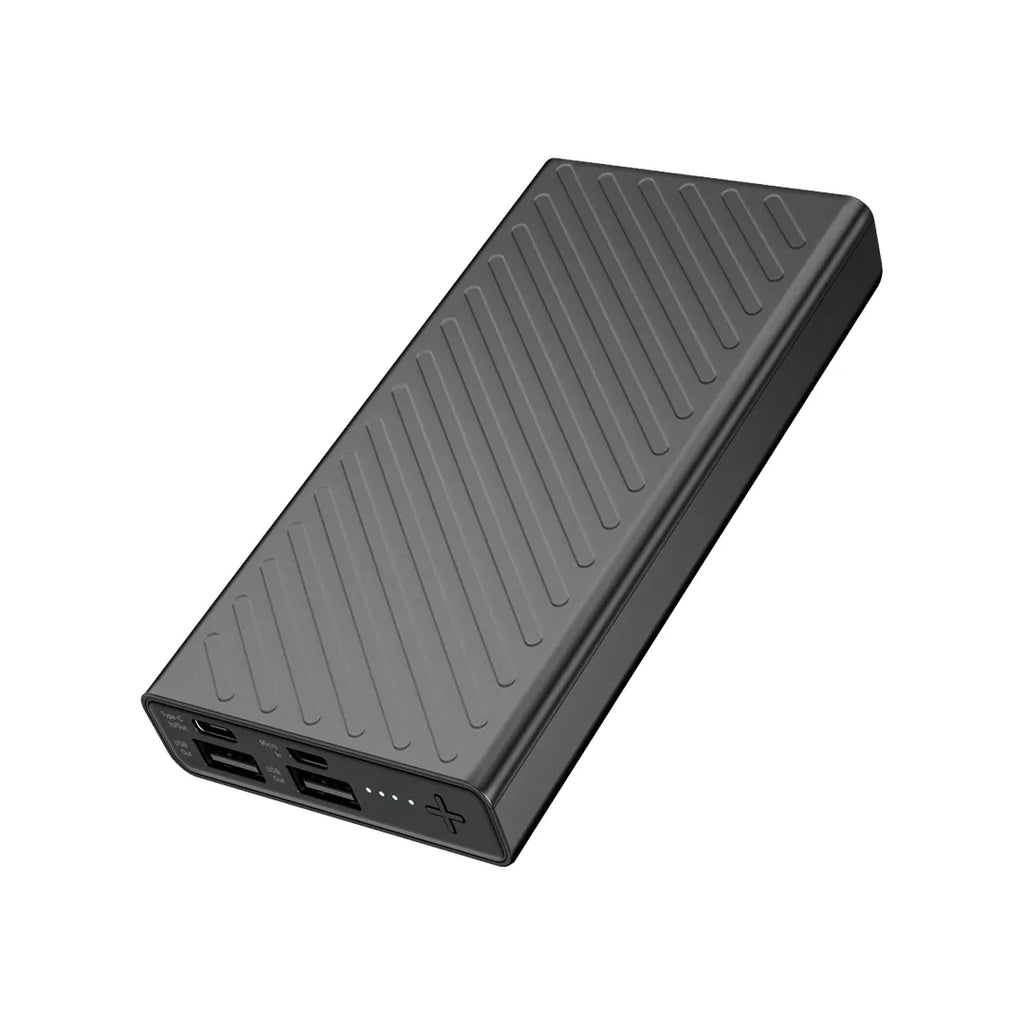 10,000mAh Power Bank with LED Display | Nakoda Mobile