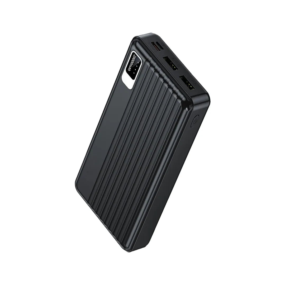 Nakoda 20,000mAh 20W Fast Charging Power Bank | LED Display