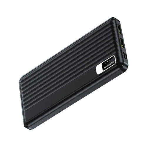 10,000mAh Power Bank with LED Indicator