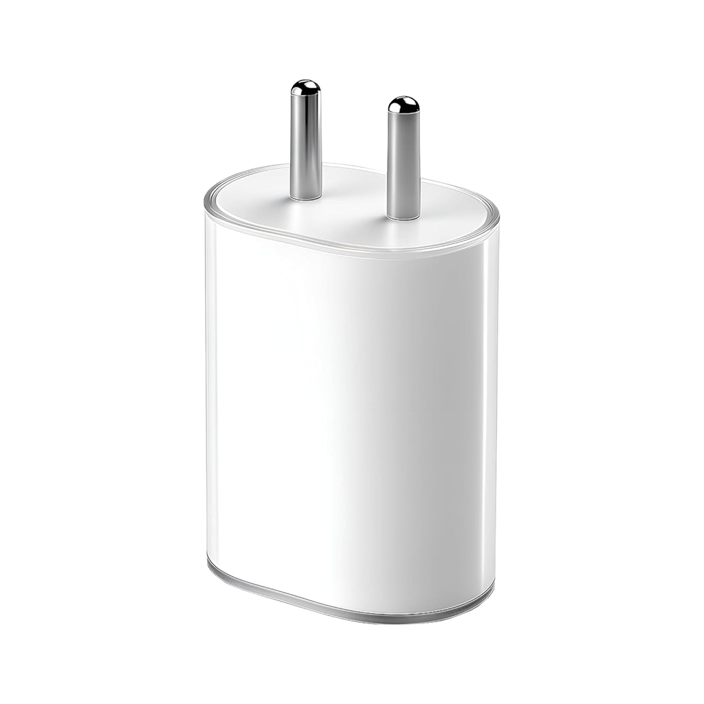 CH-306 | 45W PD Charger Single Port | Premium Glass-Finish Fast Charger Wholesale
