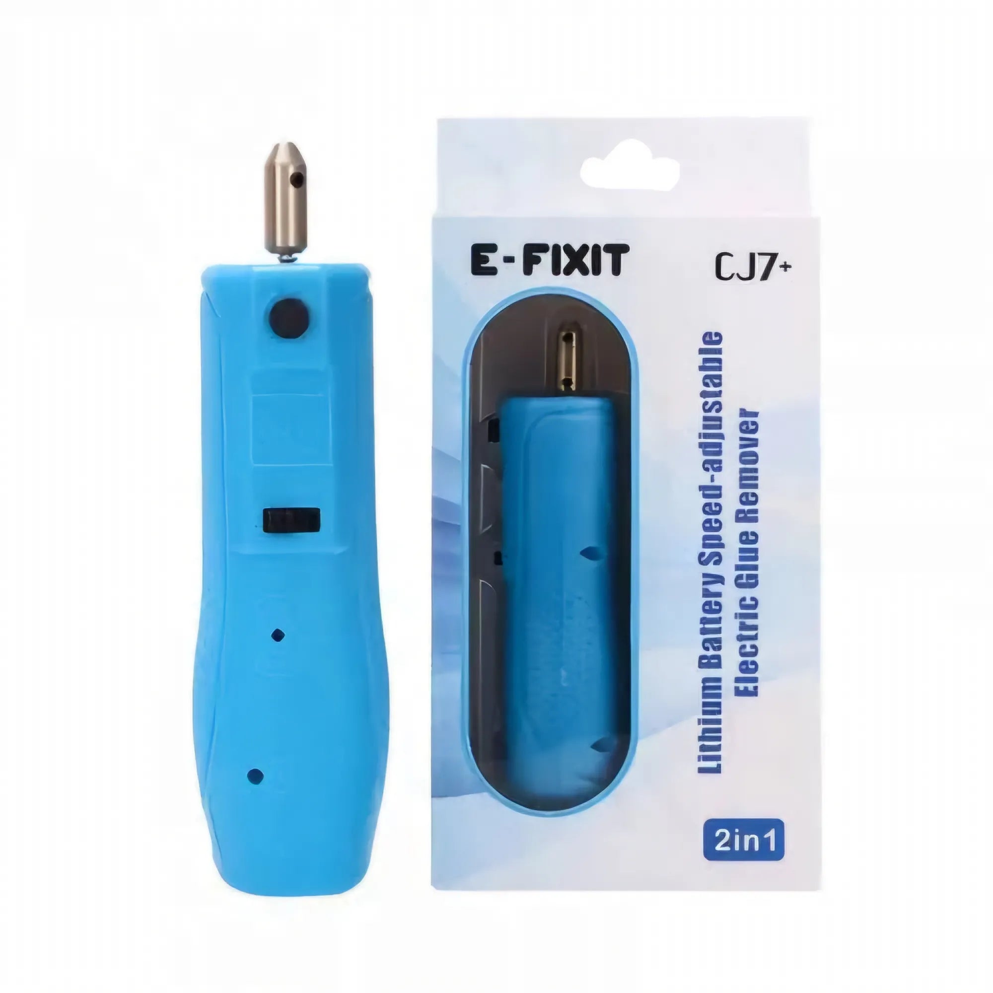 CJ7+ Electric OCA Glue Remover Tool
