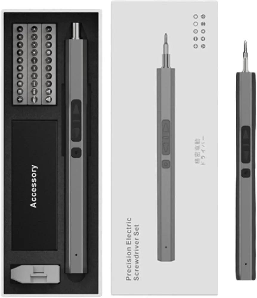 Electric Screwdriver Set