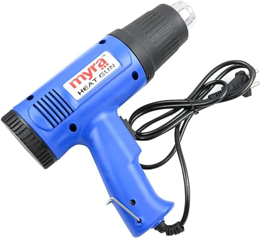 Electronic Heat Gun - The Ultimate Hot Air Tool for Mobile Repair & More