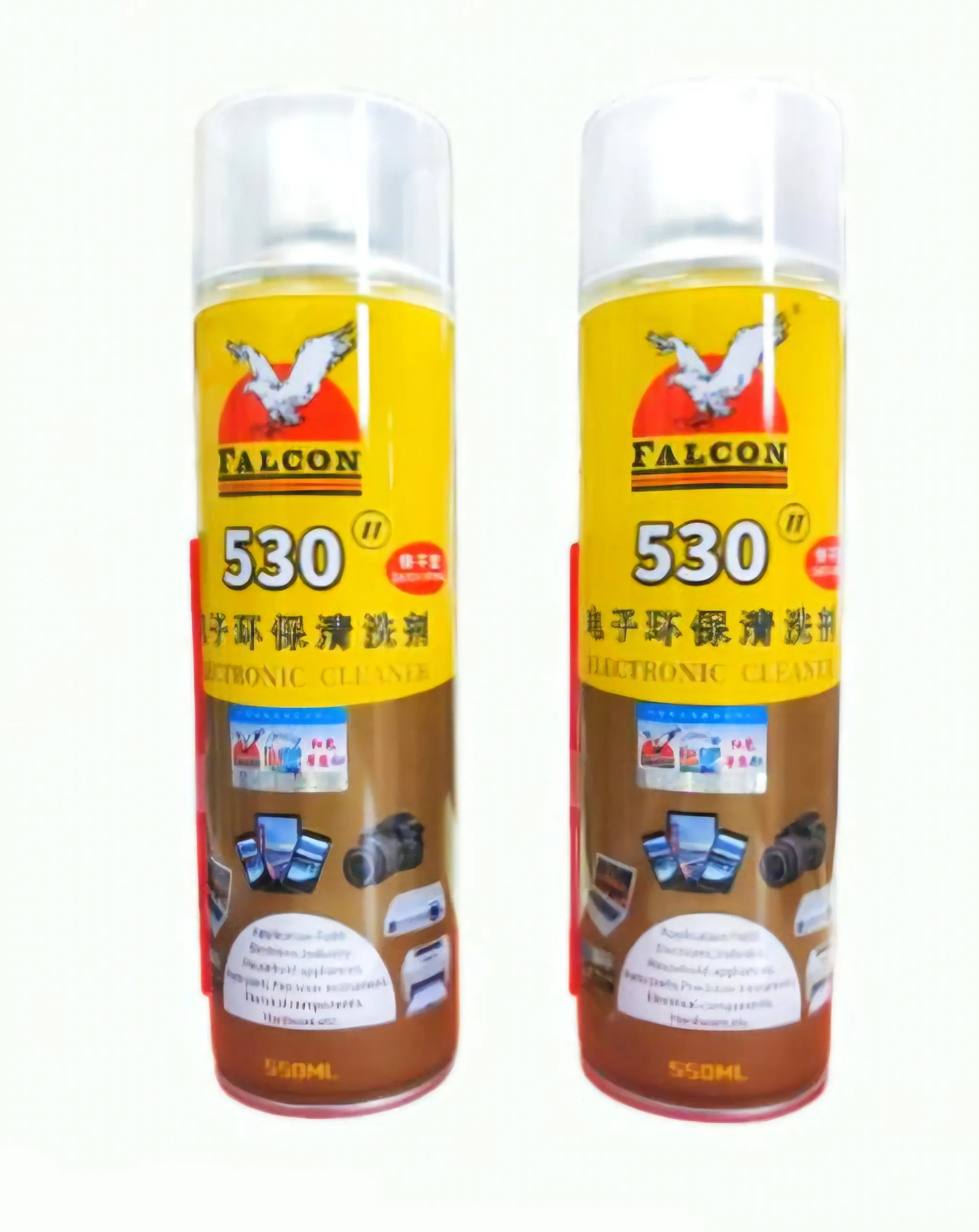 Falcon 530 Original Contact Cleaner